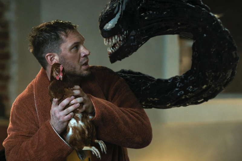 Các tập phim có sự tham gia của Tom Hardy (ảnh 3)
