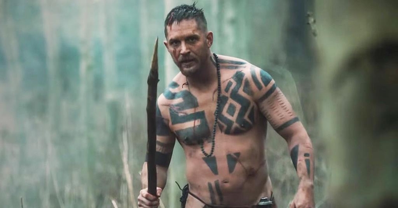 Các tập phim có sự tham gia của Tom Hardy (ảnh 5)