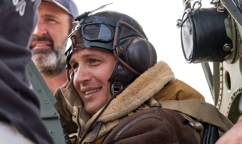Các tập phim có sự tham gia của Tom Hardy (ảnh 6)