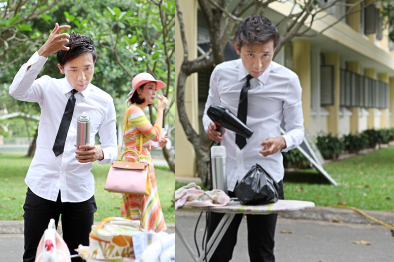 các tập phim có sự tham gia của trấn thành (10)