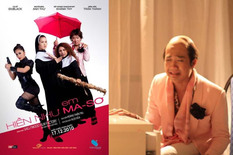 các tập phim có sự tham gia của trấn thành (11)