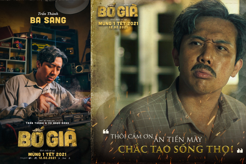 các tập phim có sự tham gia của trấn thành (1)