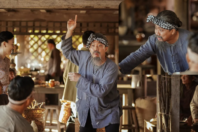 các tập phim có sự tham gia của trấn thành (6)