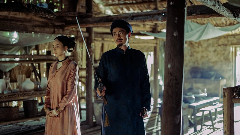 Các tập phim có sự tham gia của Victor Vũ làm đạo diễn 2