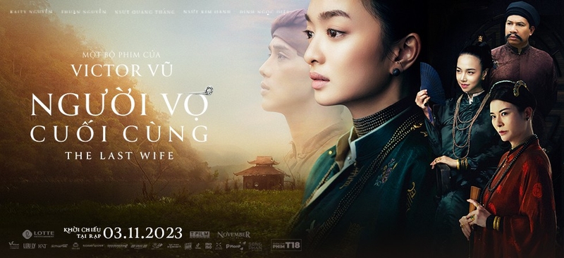 Các tập phim có sự tham gia của Victor Vũ làm đạo diễn 3