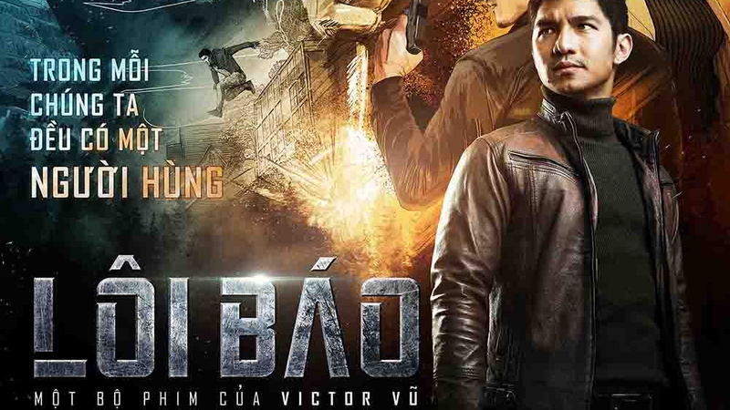 Các tập phim có sự tham gia của Victor Vũ làm đạo diễn 8