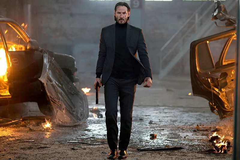 Các tập phim John Wick 22