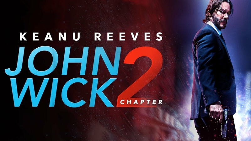 Các tập phim John Wick 3