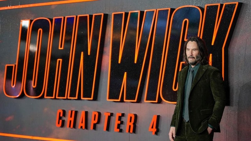 Các tập phim John Wick 6