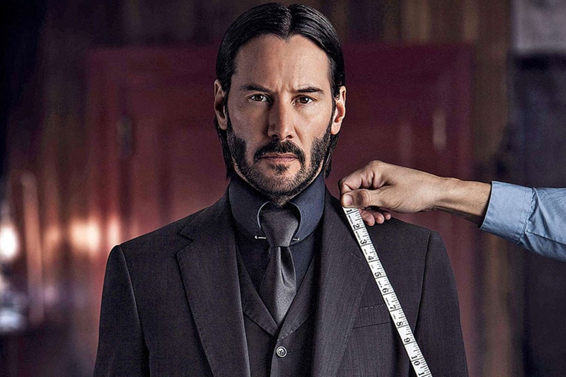 Các tập phim John Wick 9