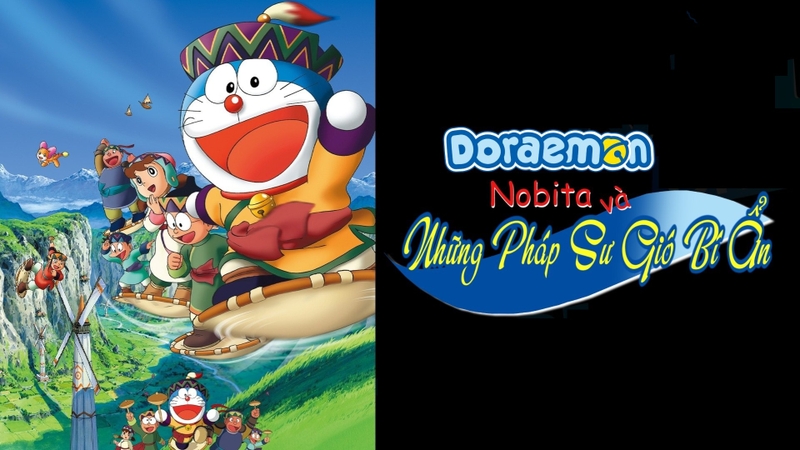 các tập phim phim dài doraemon hình 3