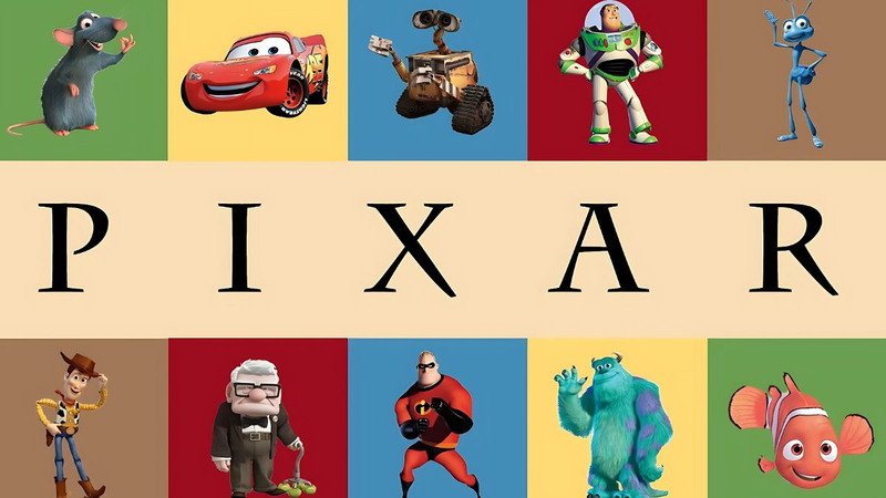 Các tập phim Pixar 1