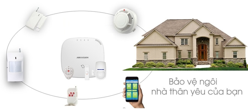 thiết bị an ninh thông minh cần có 4