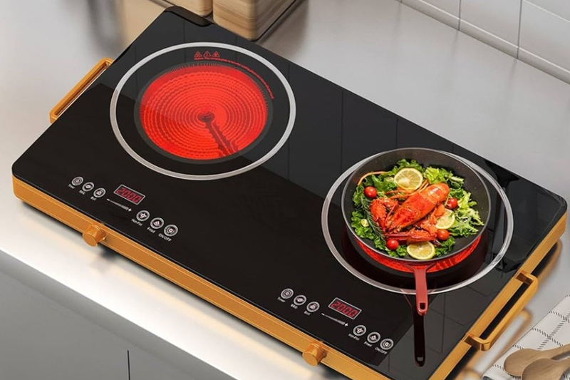 Bếp hồng ngoại
