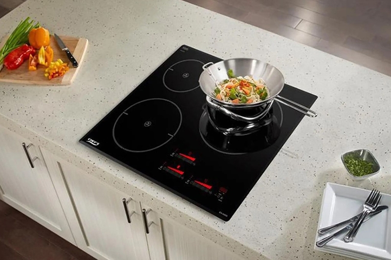 Vùng nấu của dòng bếp từ