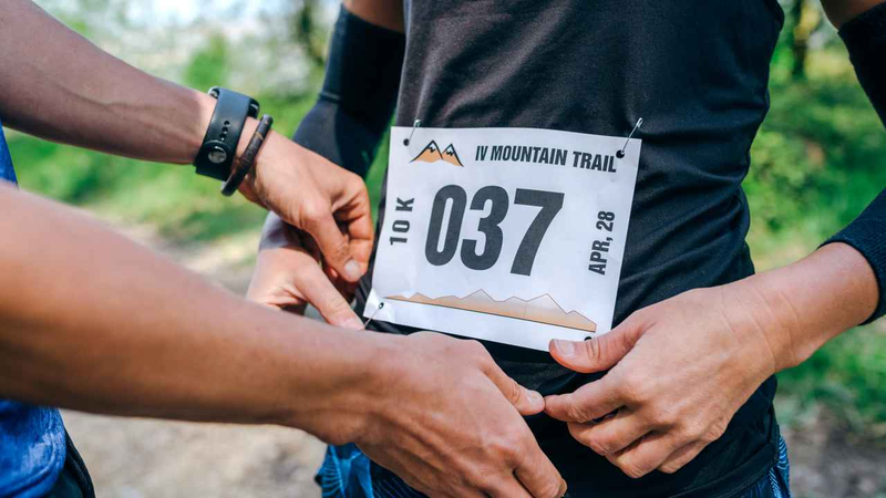 Các thuật ngữ cơ bản trong chạy bộ