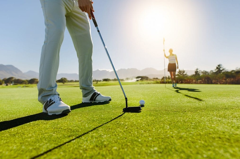 Các thuật ngữ trong golf chỉ khu vực trên sân