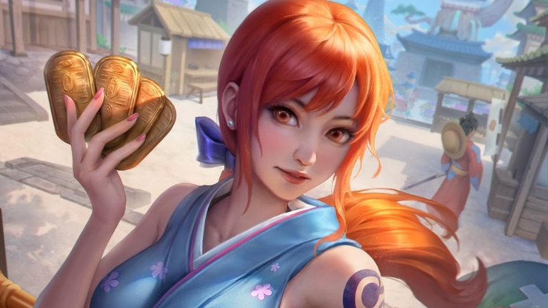 Fanart: Tranh vẽ dựa trên nhân vật có sẵn