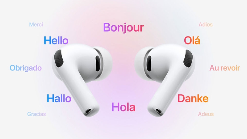 Các tính năng AirPods mới trên iOS 26 - 08