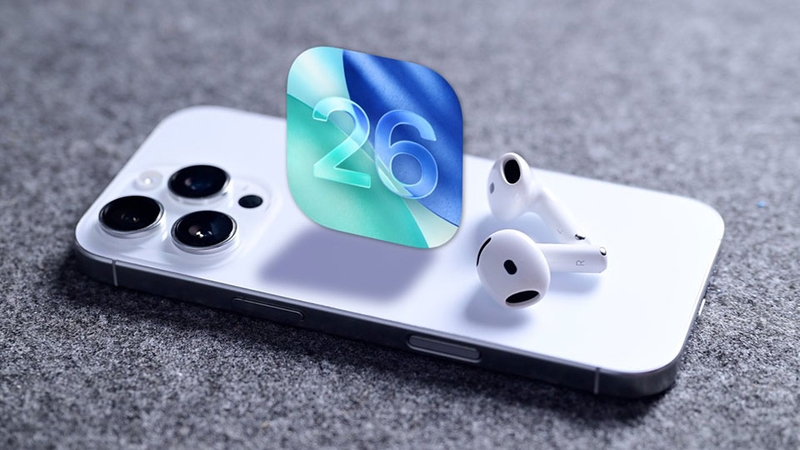 Các tính năng AirPods mới trên iOS 26 - 07