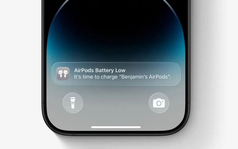 Các tính năng AirPods mới trên iOS 26 - 02