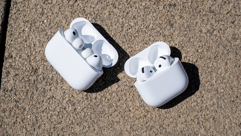 Các tính năng AirPods mới trên iOS 26 - 01