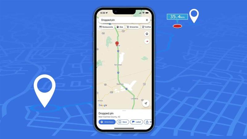 google maps tao ban do ca nhan