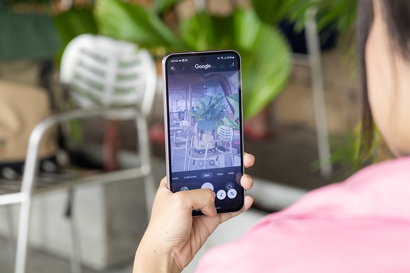 Giúp cuộc sống thêm phần tiện dụng với bộ tính năng cực xịn sò của Samsung Galaxy A55 5G 8
