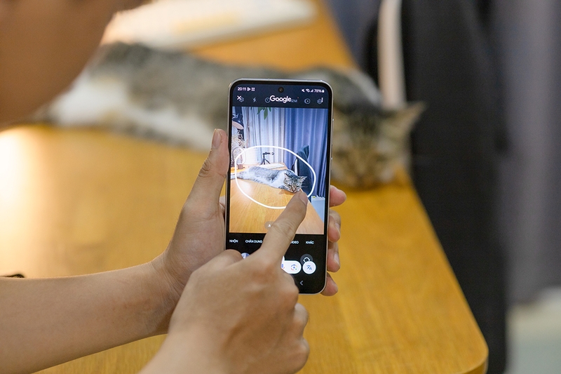 Giúp cuộc sống thêm phần tiện dụng với bộ tính năng cực xịn sò của Samsung Galaxy A55 5G 11