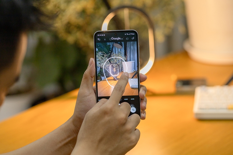 Giúp cuộc sống thêm phần tiện dụng với bộ tính năng cực xịn sò của Samsung Galaxy A55 5G 16