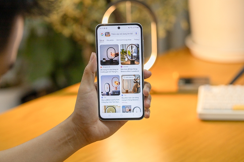 Giúp cuộc sống thêm phần tiện dụng với bộ tính năng cực xịn sò của Samsung Galaxy A55 5G 18