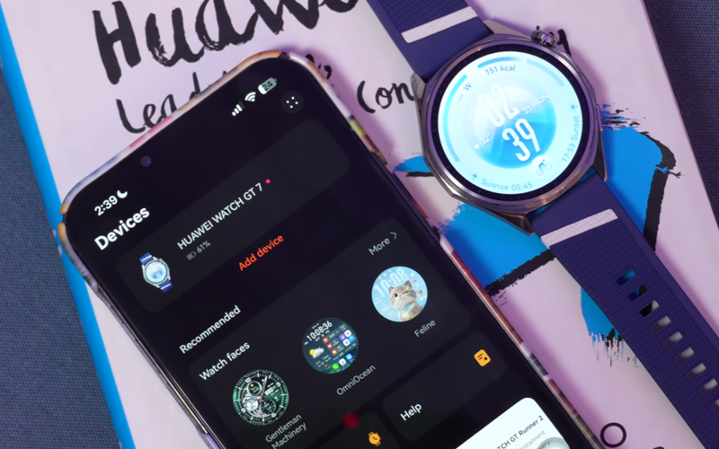Các tính năng của HUAWEI WATCH GT 7 - hình 16