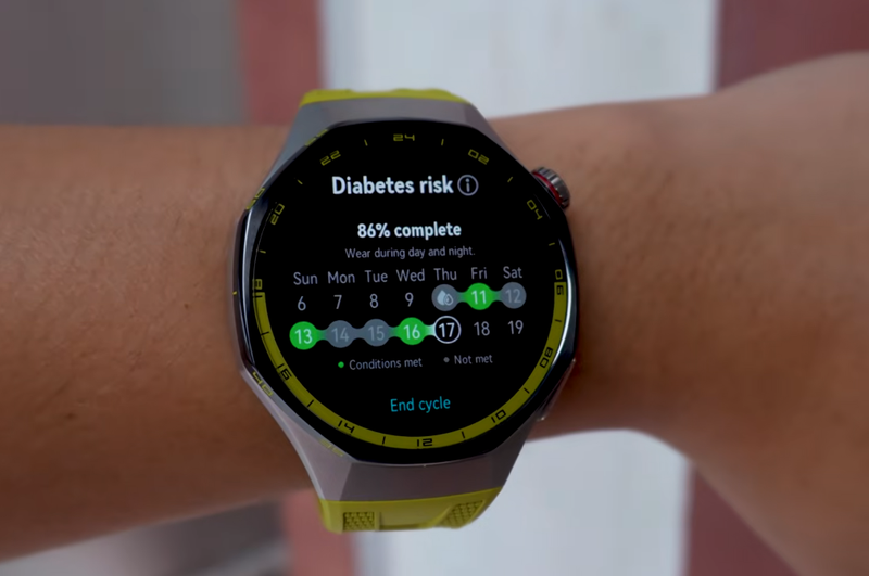 Các tính năng của HUAWEI WATCH GT 7 - hình 7