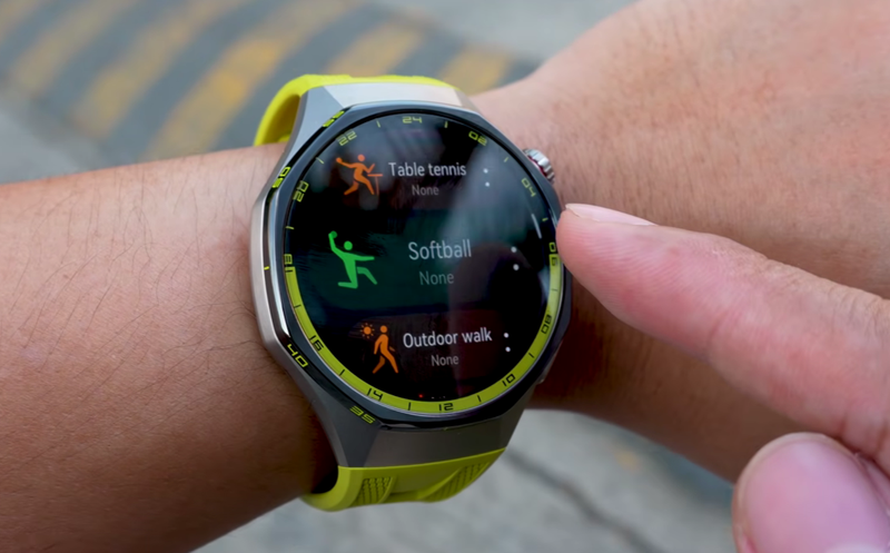 Các tính năng của HUAWEI WATCH GT 7 - hình 8