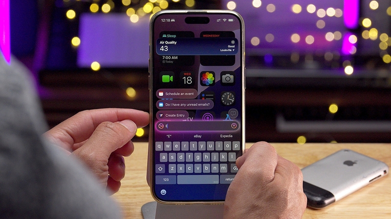 iOS 18.1 có gì mới (ảnh 5)