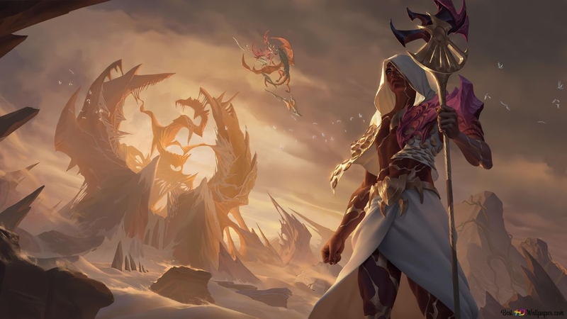 danh sách tộc hệ mới DTCL Mùa 16 1