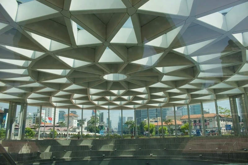 các trạm dừng tuyến Metro số 1 (ảnh 9)