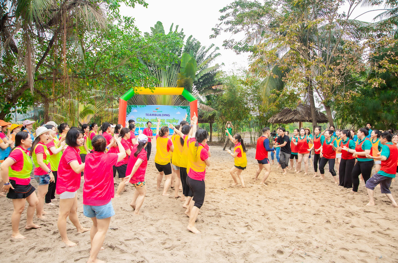 Các trò chơi team building (hình 2)