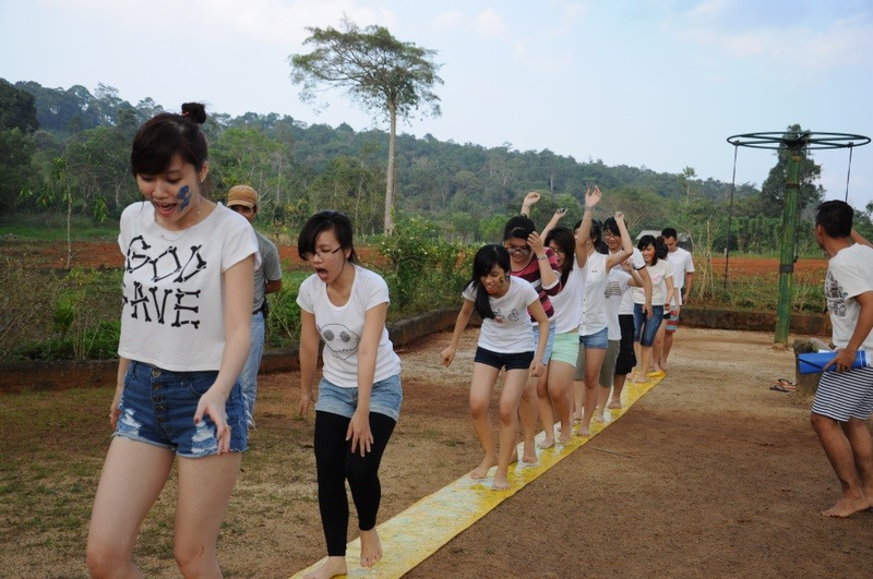 Các trò chơi team building (hình 5)