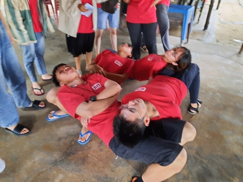 trò chơi team building trong nhà 15