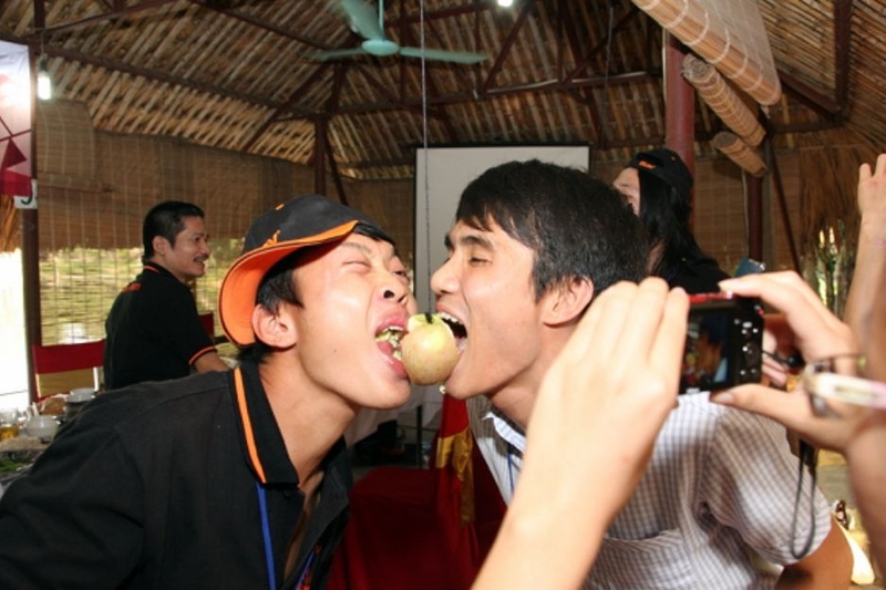 trò chơi team building trong nhà 7