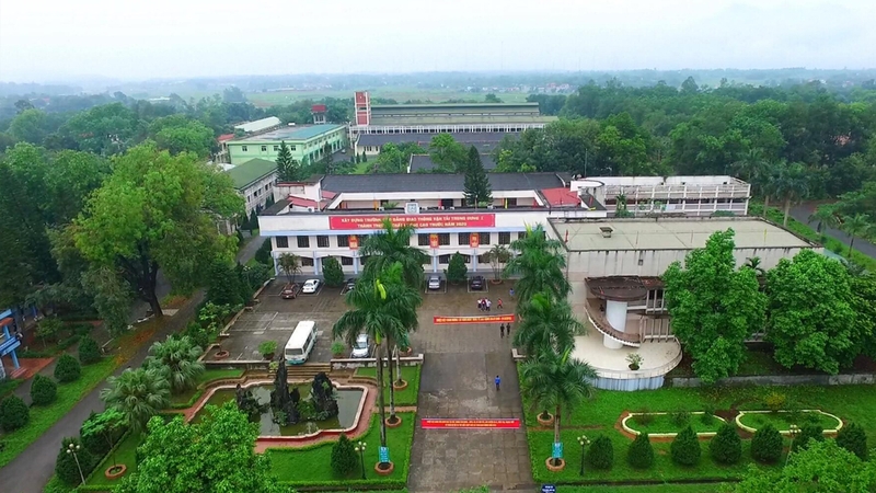 Cao đẳng Giao thông vận tải Trung ương I
