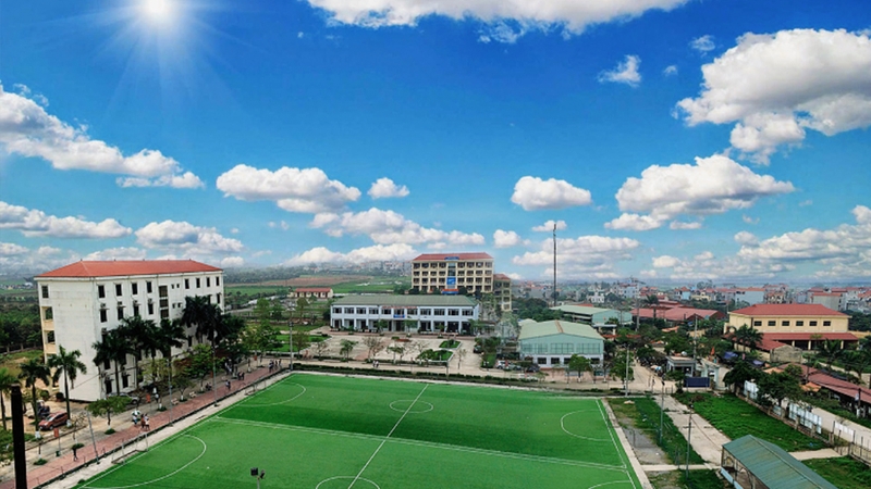 Cao đẳng Công nghệ và Thương mại Hà Nội