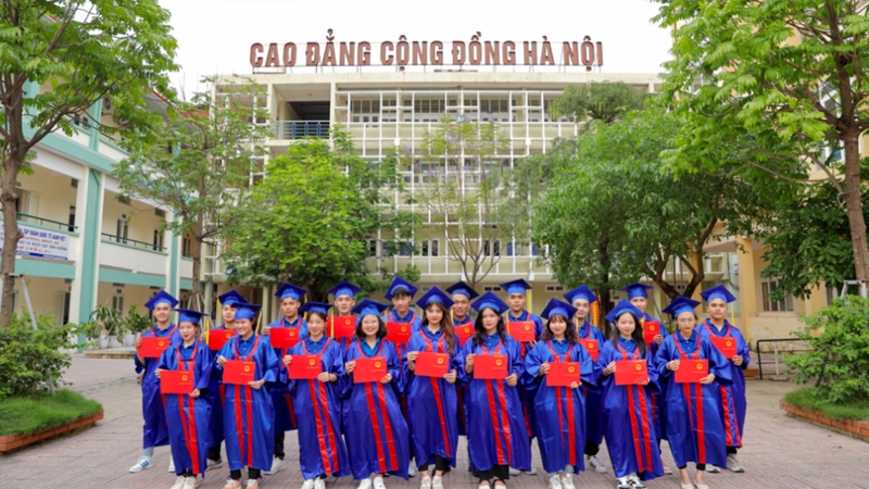 Cao đẳng Cộng đồng Hà Nội