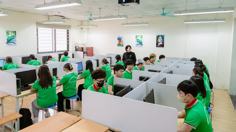 Chương trình đào tạo cao đẳng thường khoảng 2 - 3 năm