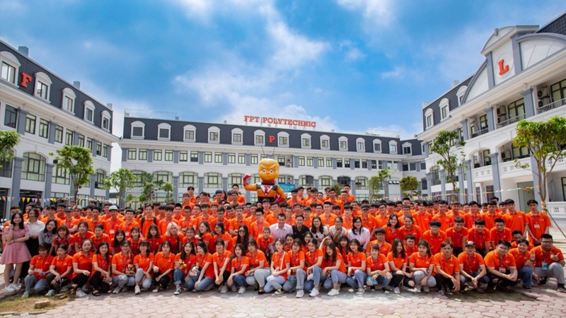 Cao đẳng FPT Polytechnic