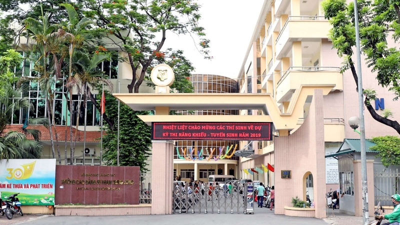 Cao đẳng Sư phạm Trung ương