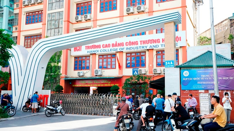 Cao đẳng Công thương Hà Nội