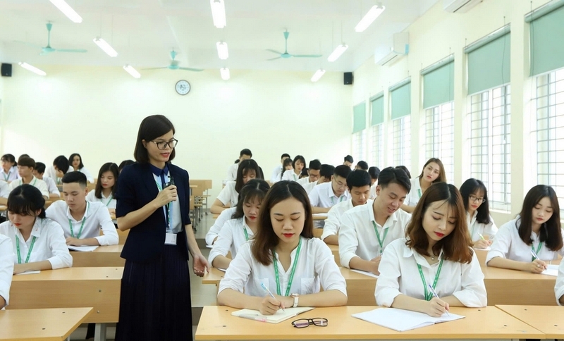 các trường đại học công lập ở Hà Nội ảnh 5
