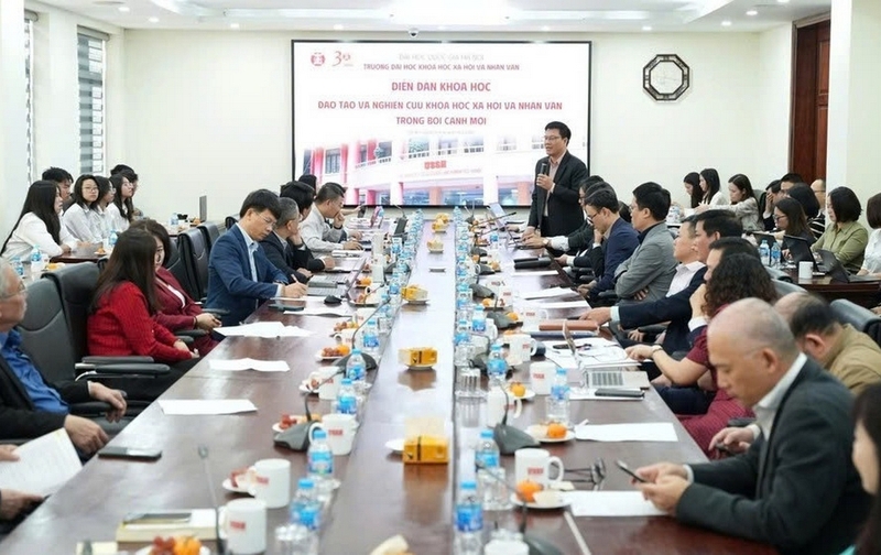 các trường đại học công lập ở Hà Nội ảnh 6